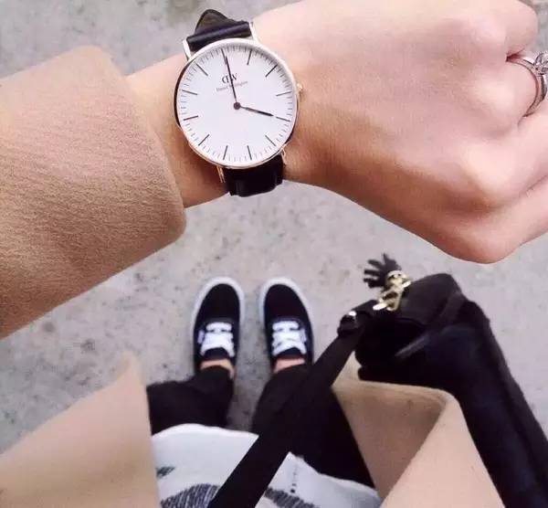 除了卡西欧以外的时尚表,适合年轻人戴的小众手表中性款