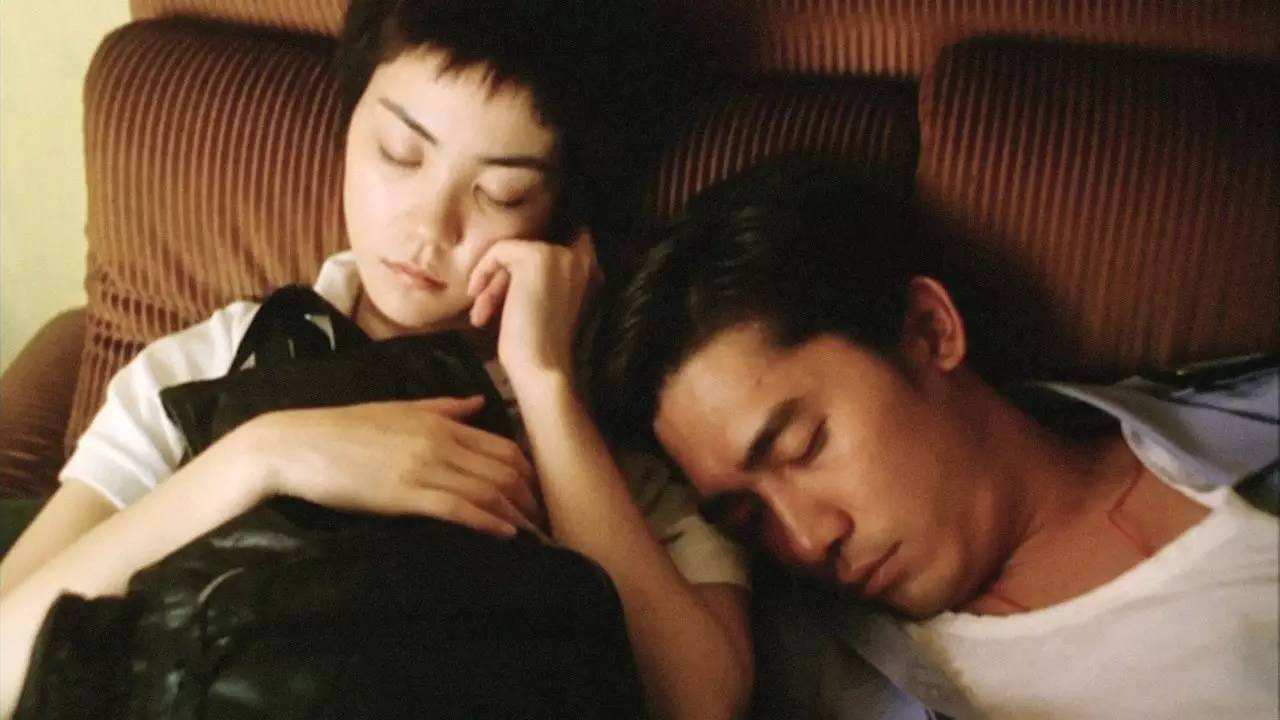 梁朝伟刘德华cp,梁朝伟金城武合集