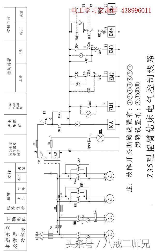 高级电工考试题库讲解,电工实训总结常用电工工具使用