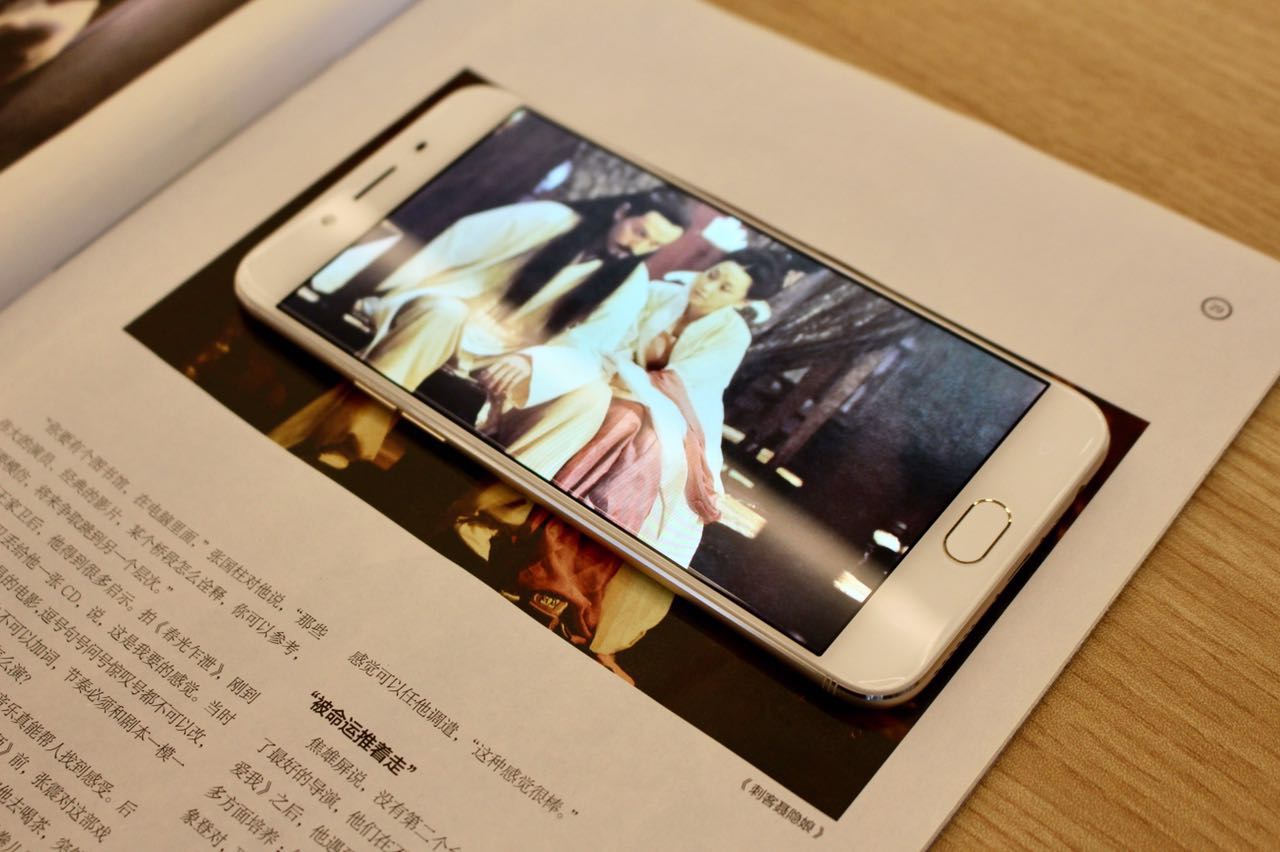 oppor9s曝光了什么,oppor9s外观好漂亮