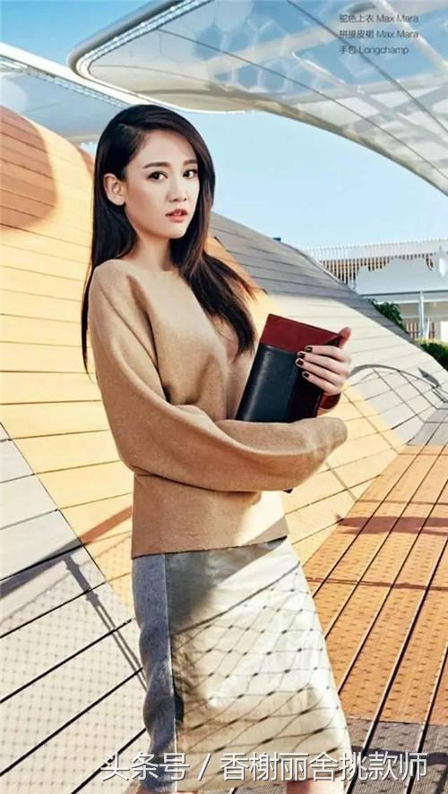 东方不败陈乔恩37集,陈乔恩39岁依旧保持少女模样