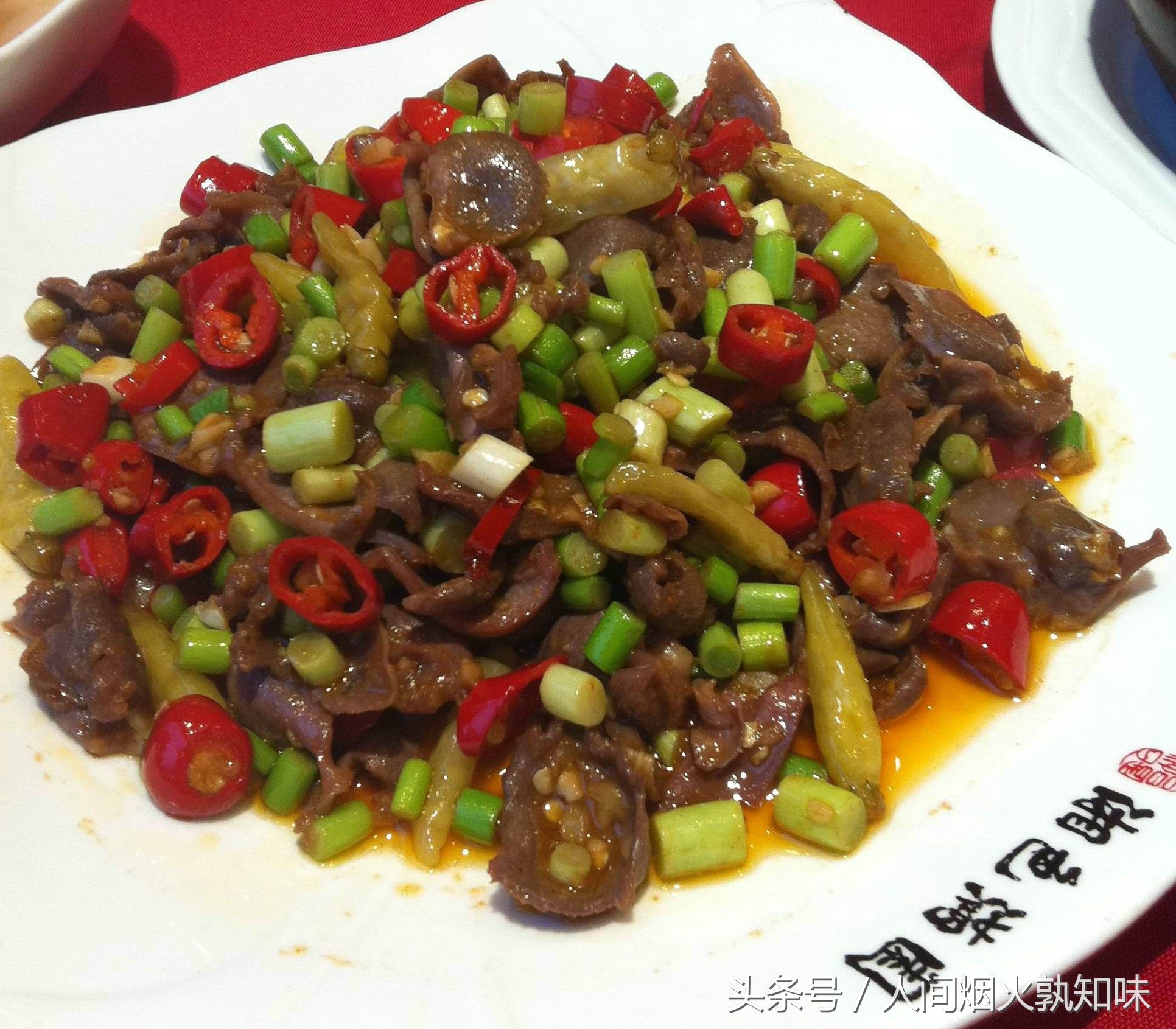 四川魔芋炒辣子鸡,魔芋可以炒鸡杂不