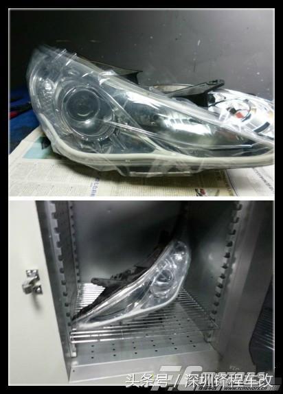 索纳塔八代灯光改装视频,九代北京现代索纳塔夜晚灯光效果