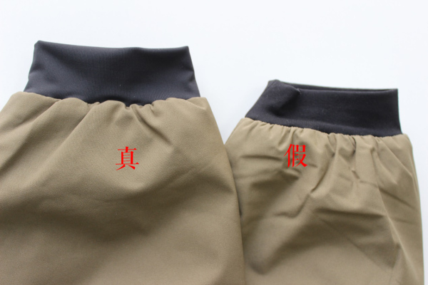 真假始祖鸟LEAFFusionjacket棉服最全测评！