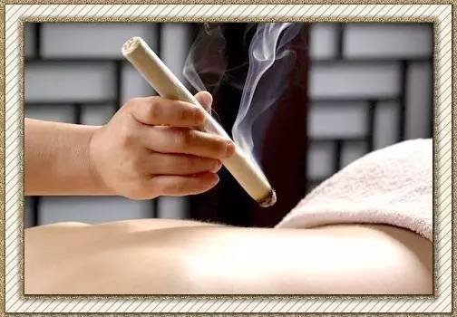 神奇的艾灸穴位图,癌症病人艾灸病情加重