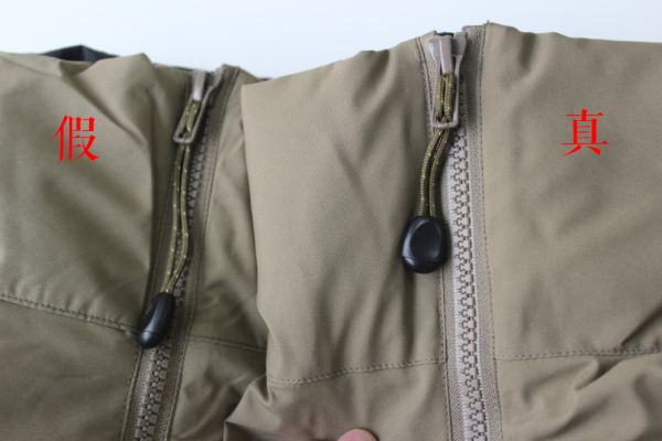 真假始祖鸟LEAFFusionjacket棉服最全测评！
