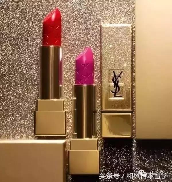 日本圣诞限定彩妆,圣诞美妆限定