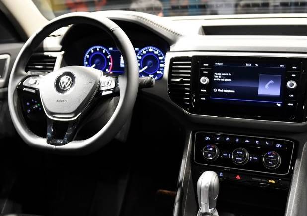 大众“大力神”发布，“汉兰达们”的劲敌终于来了