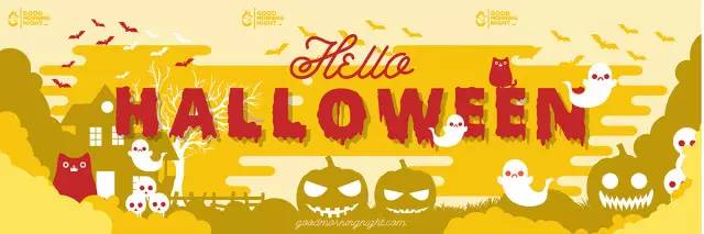 万圣节“黑暗料理”知多少？快去青州泰华城吃吃喝喝！