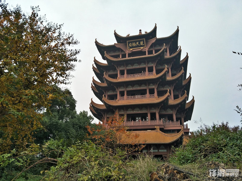 轻便旅行随身拍：带着OPPOR9s记录武汉深度游