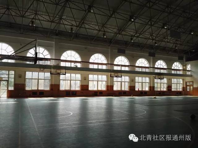 首师大附中通州校区实验班,采访师大附中