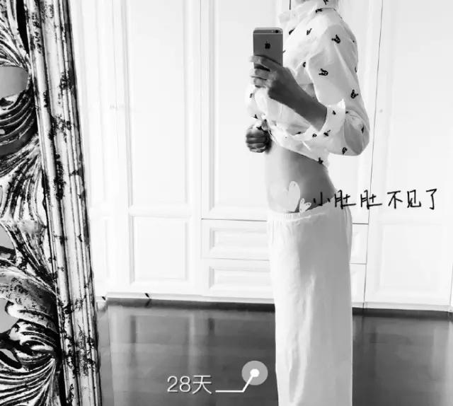 为什么明星产后都恢复的那么好,明星的产后恢复