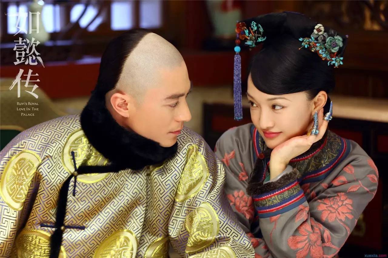 如懿传乾隆在皇后葬礼发怒,如懿传乾隆皇帝的父亲