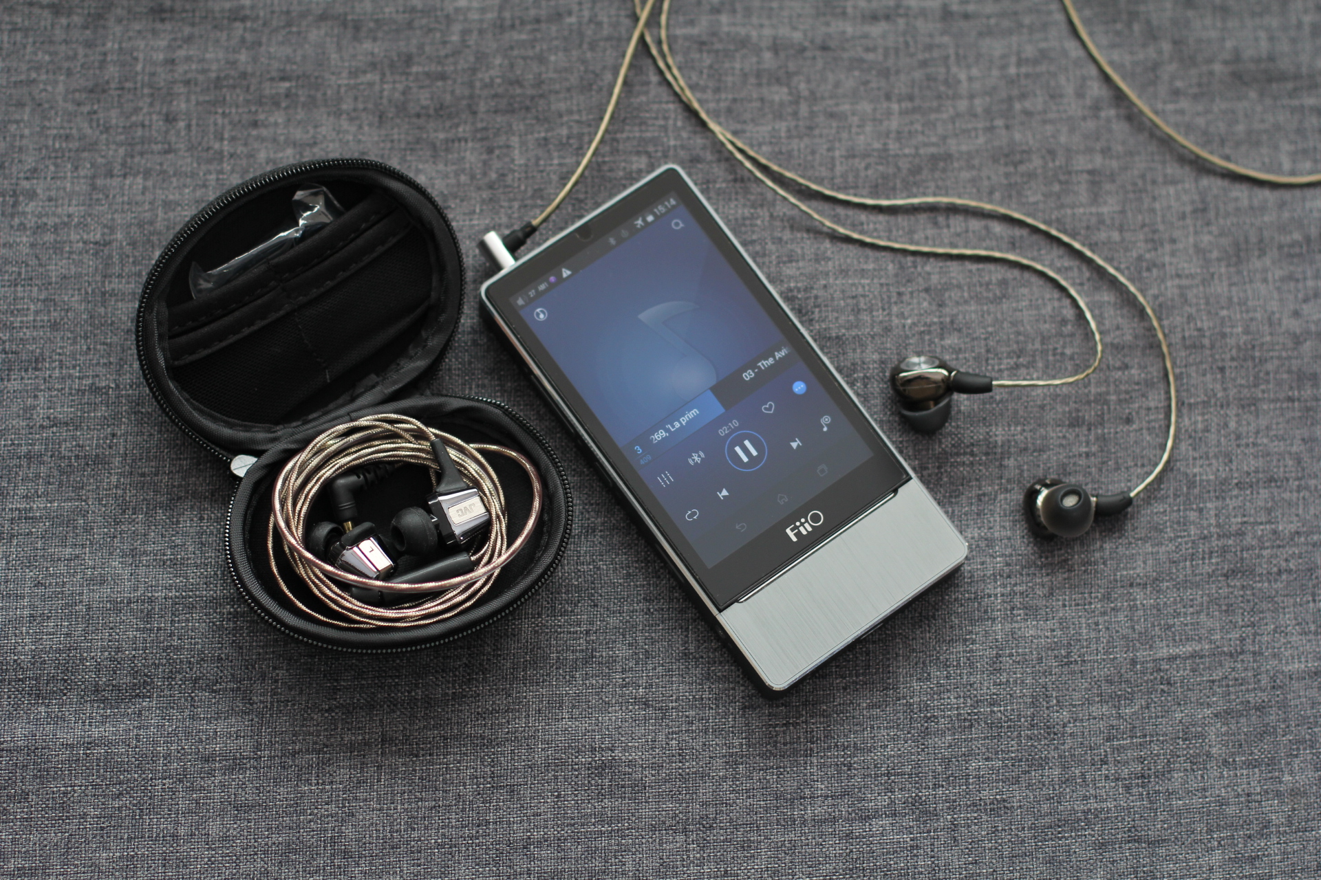 杰伟世fx77x耳机音质怎样,杰伟世jvc入耳式耳机