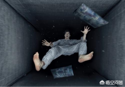 鬼压床是真的鬼在压着你吗,鬼压床想告诉我们什么