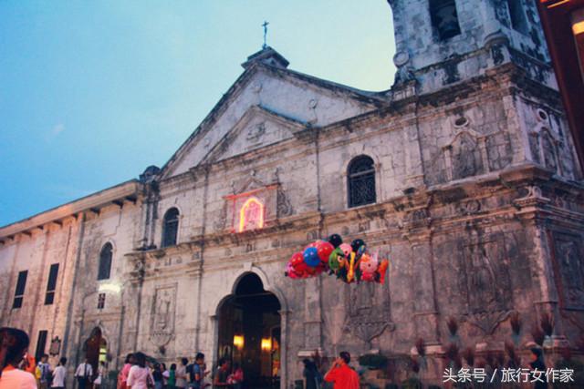 冬天到了，让我们去暖和的东南亚宿雾小岛感受温暖