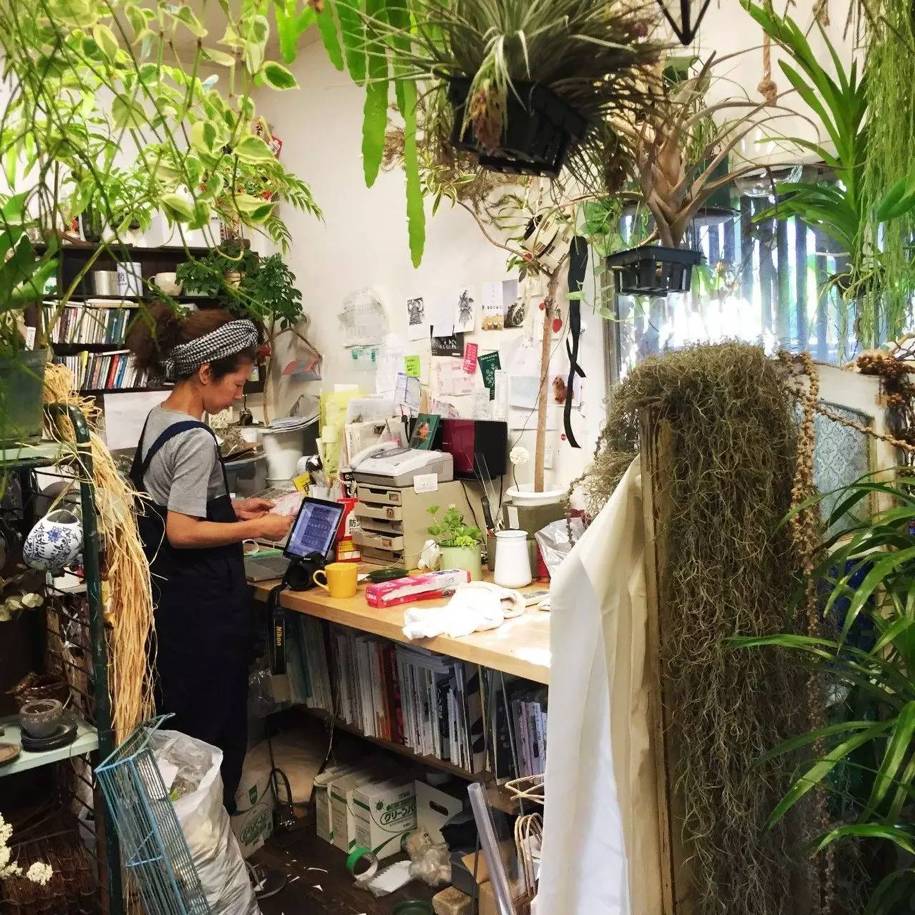 东京花店,东京南青山花店