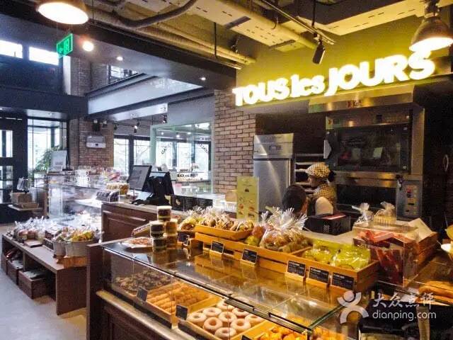 有哪些好吃不腻的面包店,天津最受欢迎的面包店推荐