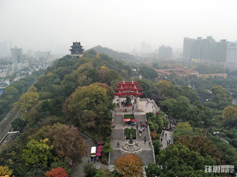 轻便旅行随身拍：带着OPPOR9s记录武汉深度游