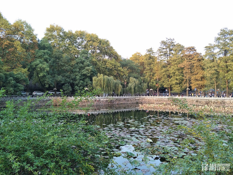 轻便旅行随身拍：带着OPPOR9s记录武汉深度游