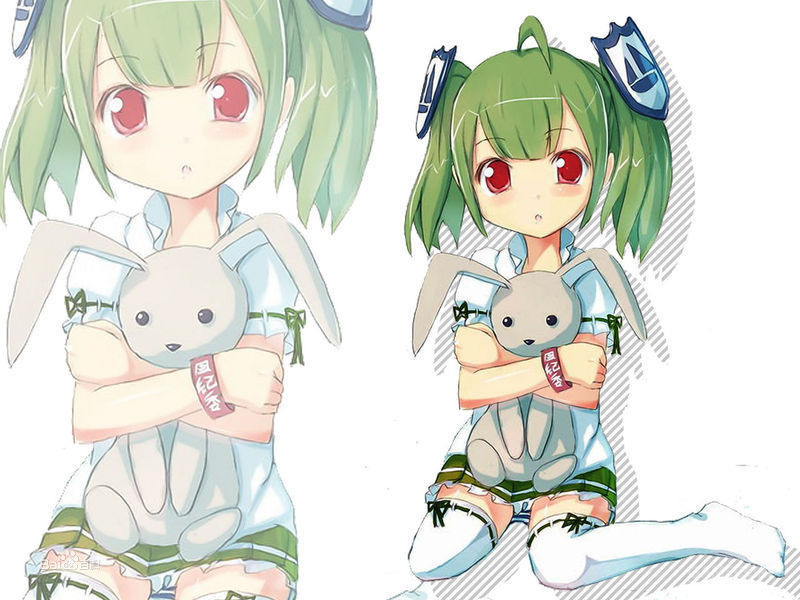 宅人故事丨乐曲人阿良良木健和大家的洛天依