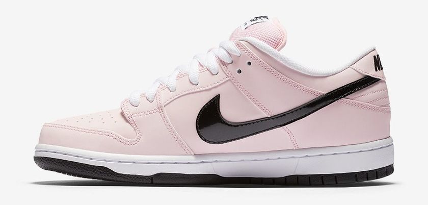 nikedunksbpinkbox哪年发售的,nikedunk和dunksb