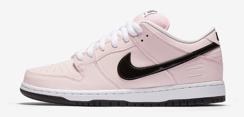 nikedunksbpinkbox哪年发售的,nikedunk和dunksb