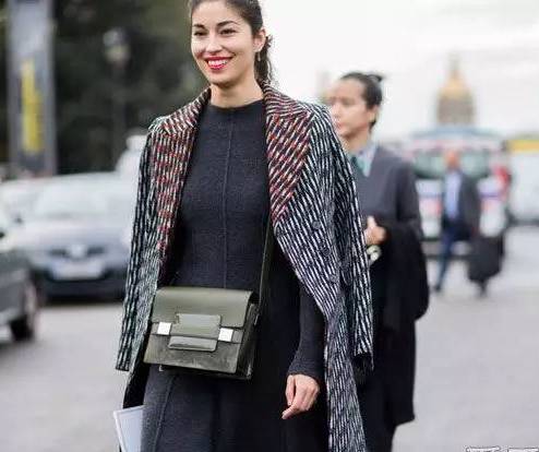 温暖又高级的冬日穿搭指南,你值得更好的高级点怎么说