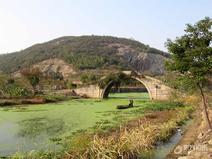 宁波什么桥有故事,关于宁波运河的故事