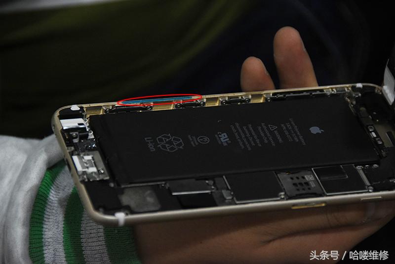 买了一台iphone6,iphone6s鉴别翻新机