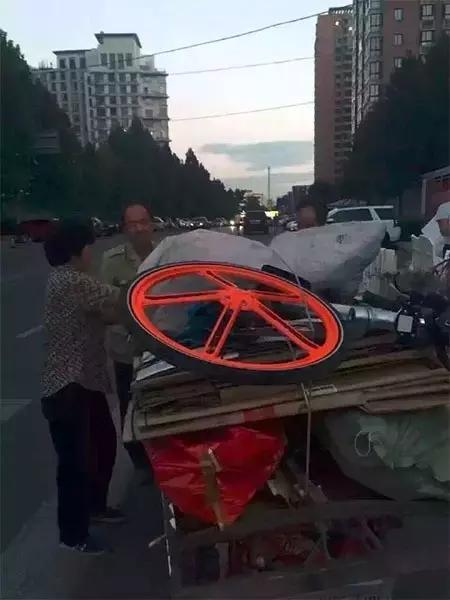 免费单车共享,单车和汽车共享