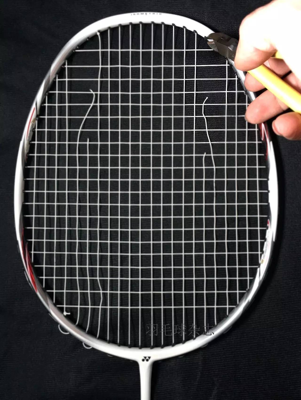 手把手教你剪线,剪线详细教程