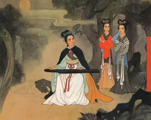 绝代风华奇女子,中国历史上的四大著名女子