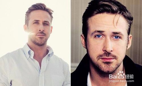 公认帅的三种脸型,怎样的脸型留刘海好看