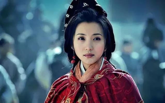 绝代风华奇女子,中国历史上的四大著名女子