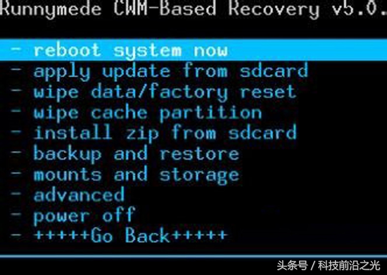 手机刷机失败一直在刷机页面,手机不开机怎么刷机