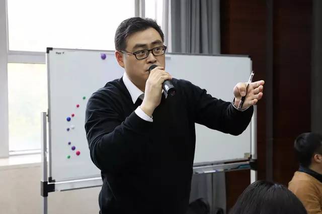 青年研习班｜开动实践列车，行动领会法在进行！