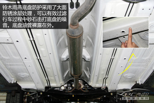 铃木雨燕底盘可以升高吗,铃木雨燕上赛道