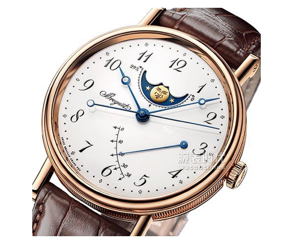 手表金质时标是什么意思,腕表时标分为哪些种