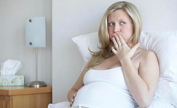 怀孕期间各种不舒服该怎么办？缓解孕期不适的绝招都在这里！