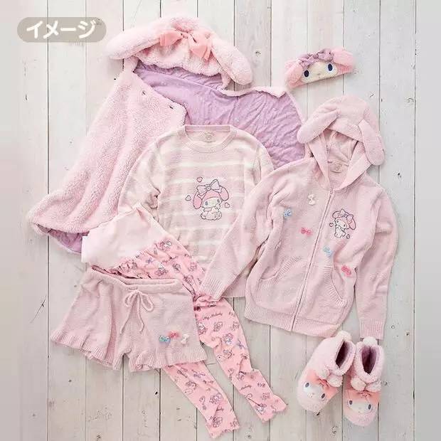 家居服合集｜让你在家里也能做仙女