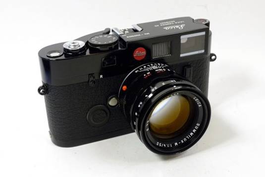 徕卡胶片风格相机参数,徕卡leica复古旁轴胶片相机