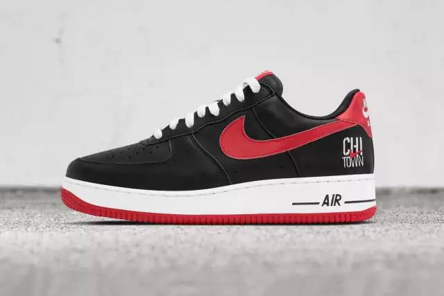 bape三色拼接,af1芝加哥配色