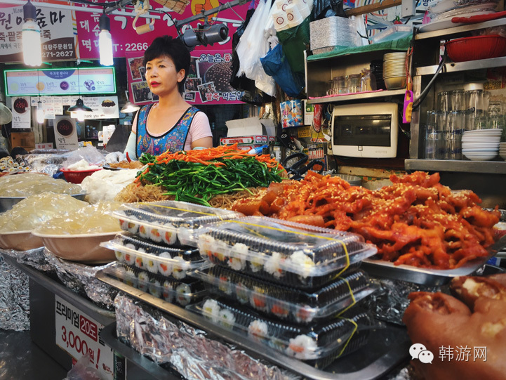 韩国自由行4天,韩国五日游自由行攻略