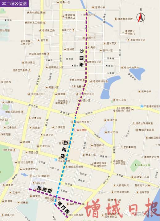 再过8天，增城要大变了！看完之后，你绝对不想离开增城！