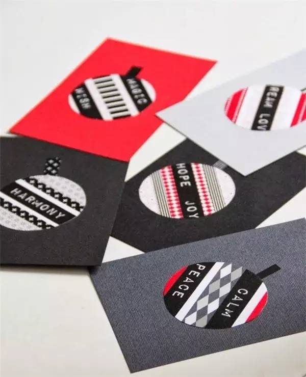 圣诞节快到了做个圣诞节贺卡,圣诞节贺卡帮你准备好啦