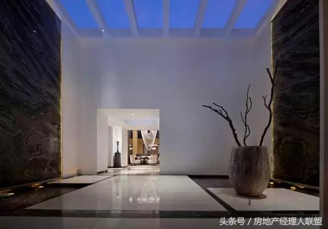 26个绝美售楼处设计图,100套绝美别墅设计图