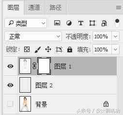 ps中如何将图变成素描,ps怎么把人像变成素描