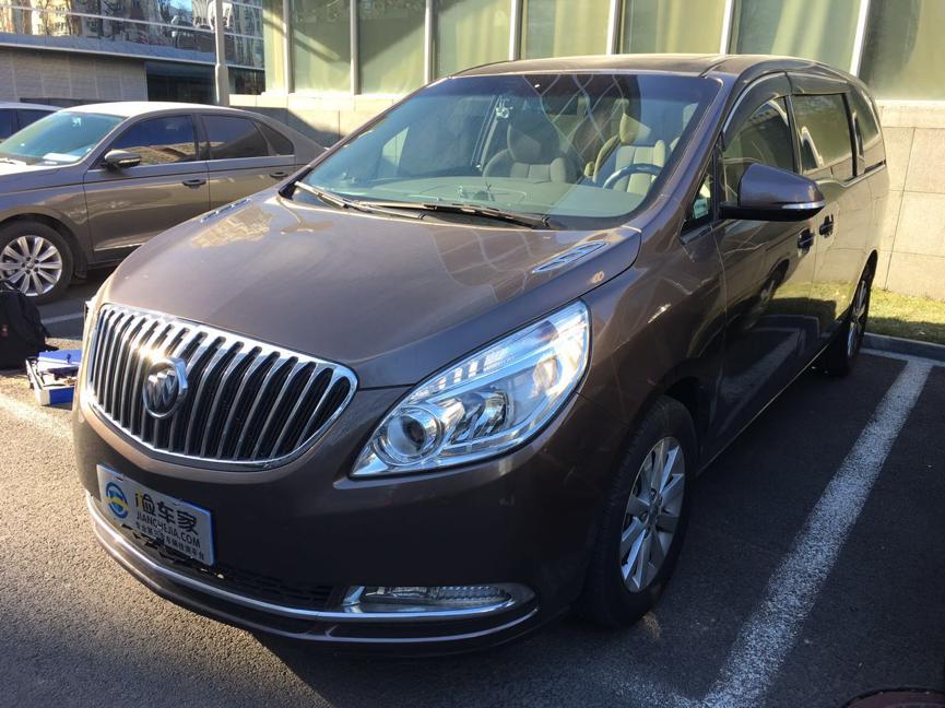 2017别克gl8商务车二手价格,二手2016年别克gl8转让信息