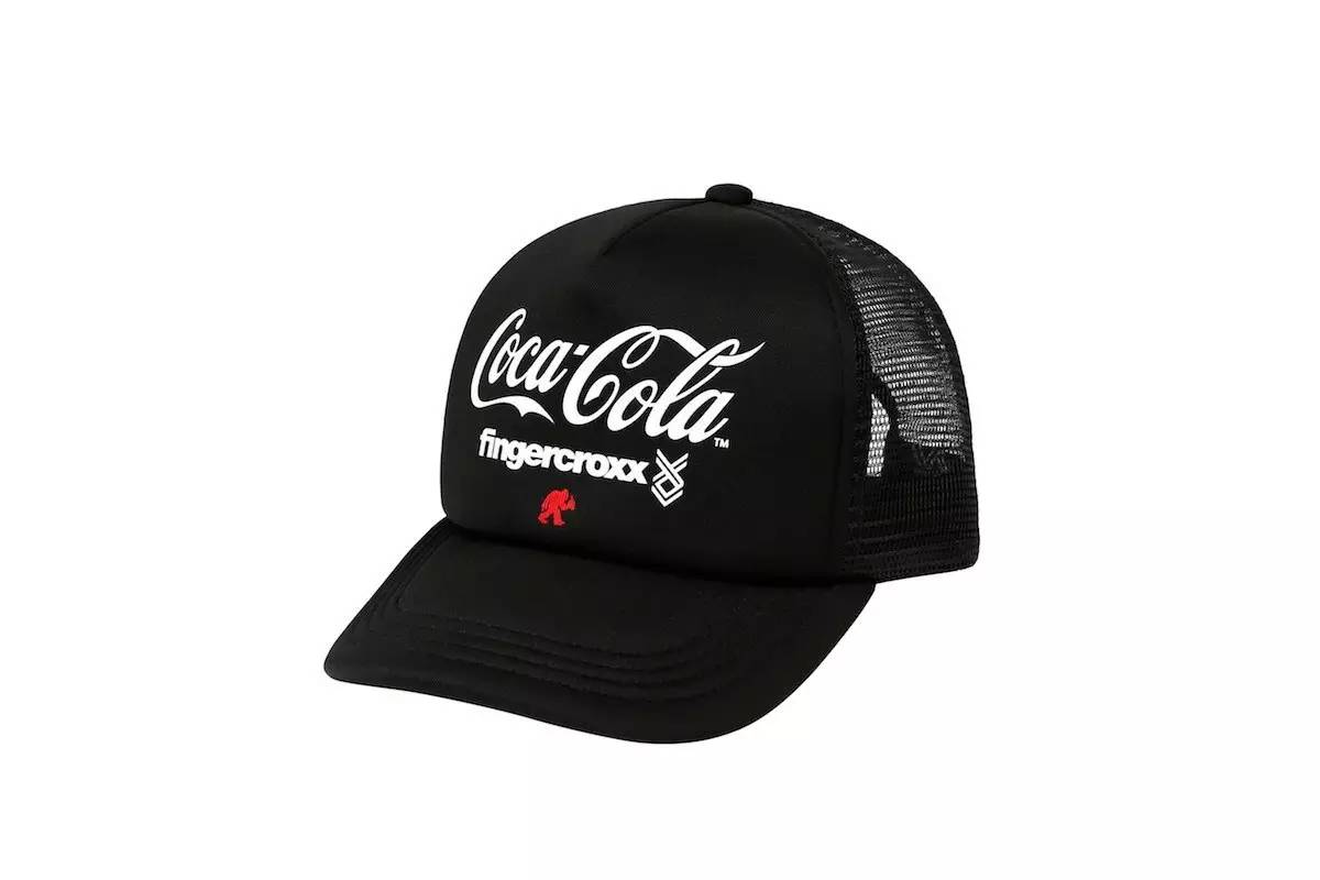 你穿“可乐”的样子真好看！细数Coca-Cola的那些聯名